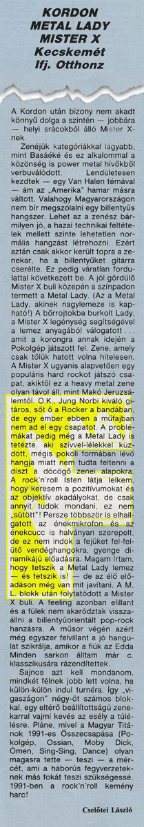 Metal Hammer 17 cikk