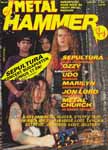 Metal Hammer 21