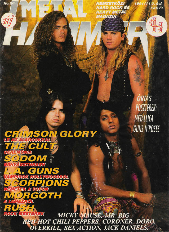 Metal Hammer 26