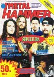Metal Hammer 50