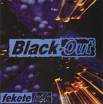 Black-Out-Fekete kék DVD