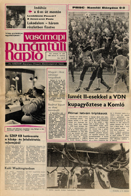 Dunántúli Napló, 1988 február 21.